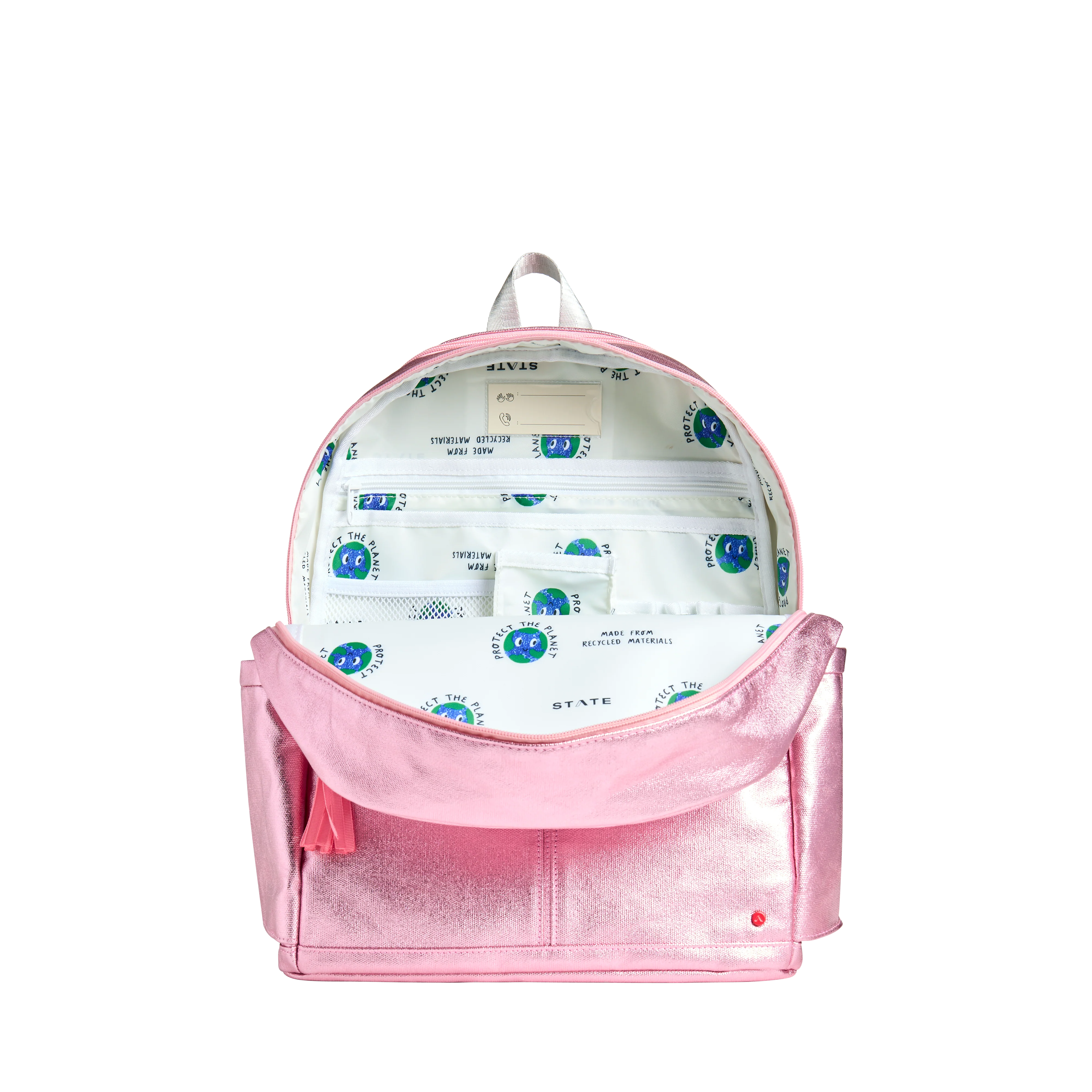 Kane Double Pocket Backpack - Image 3