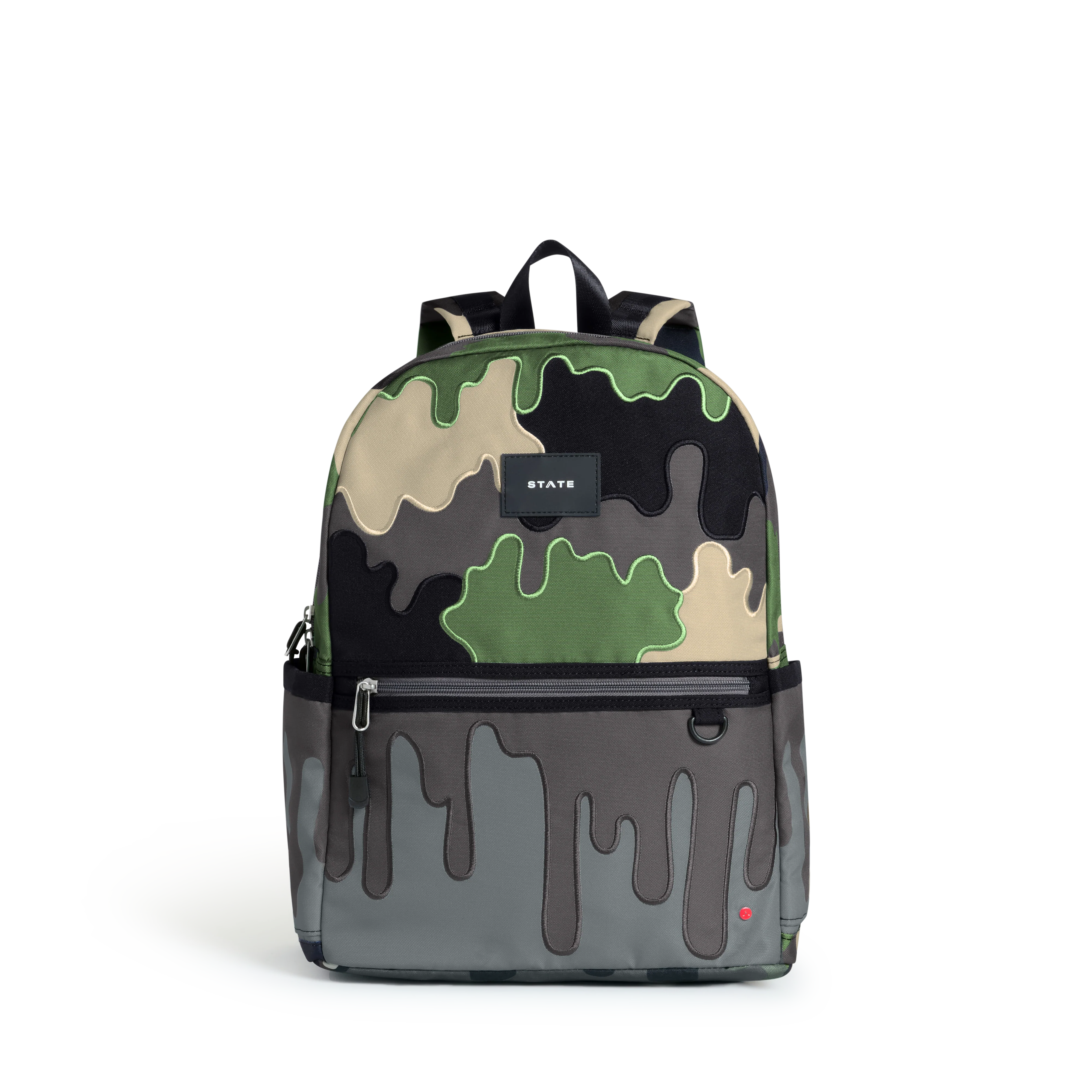Kane Double Pocket Backpack