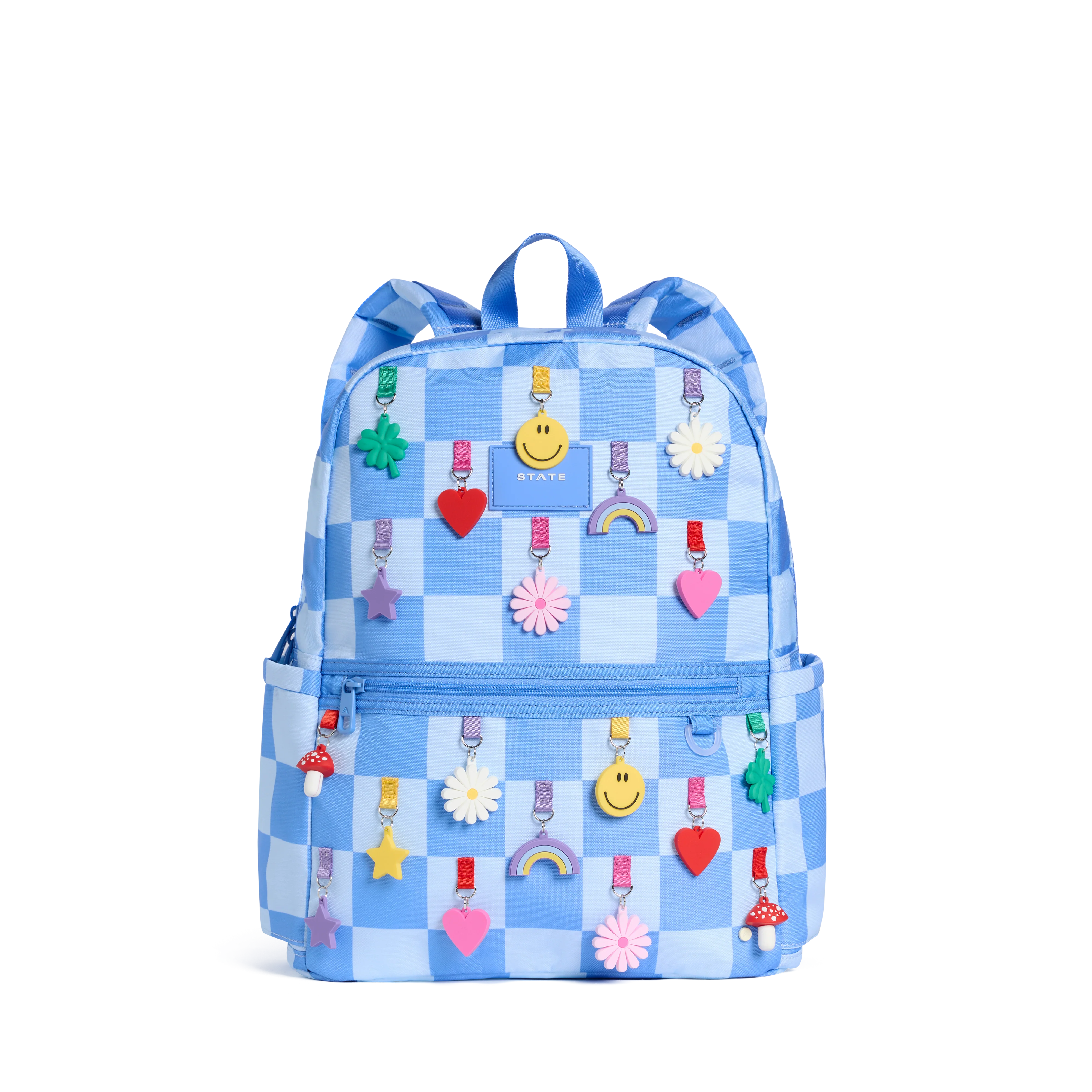 Kane Double Pocket Backpack