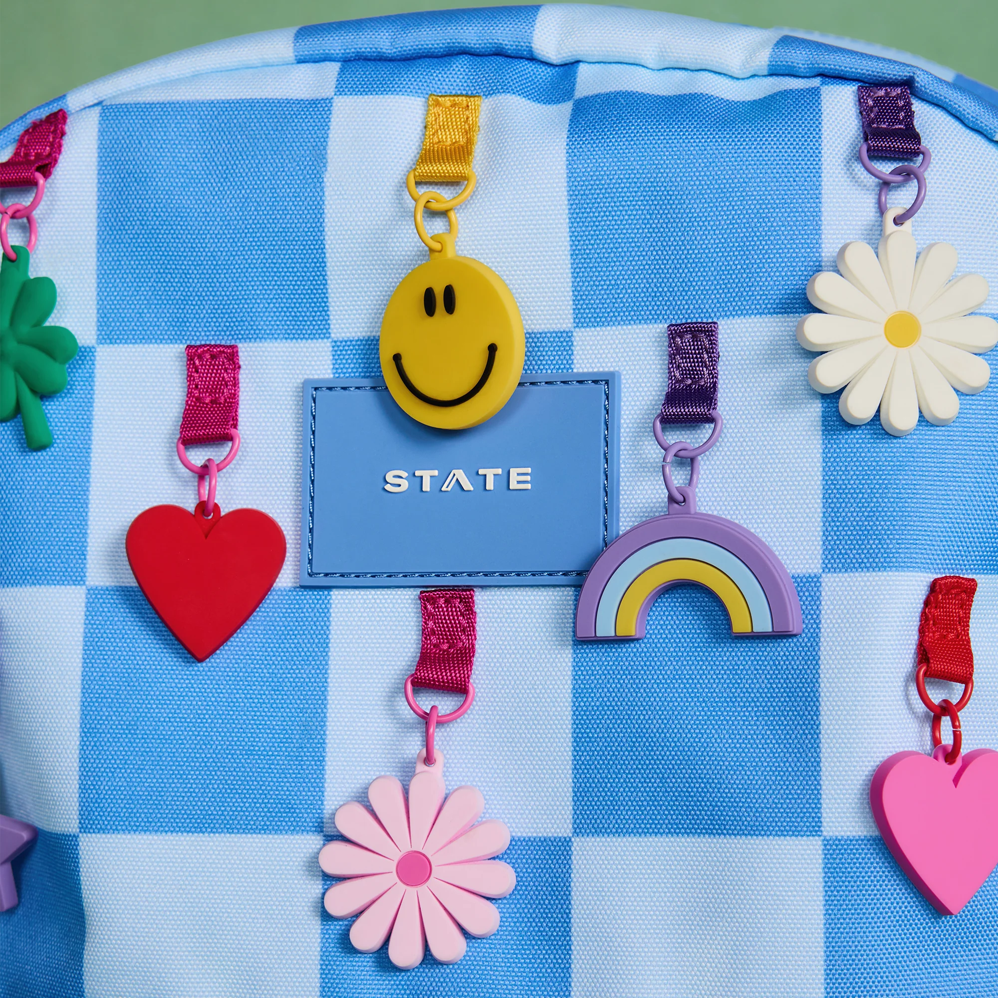 Kane Double Pocket Backpack - Image 5