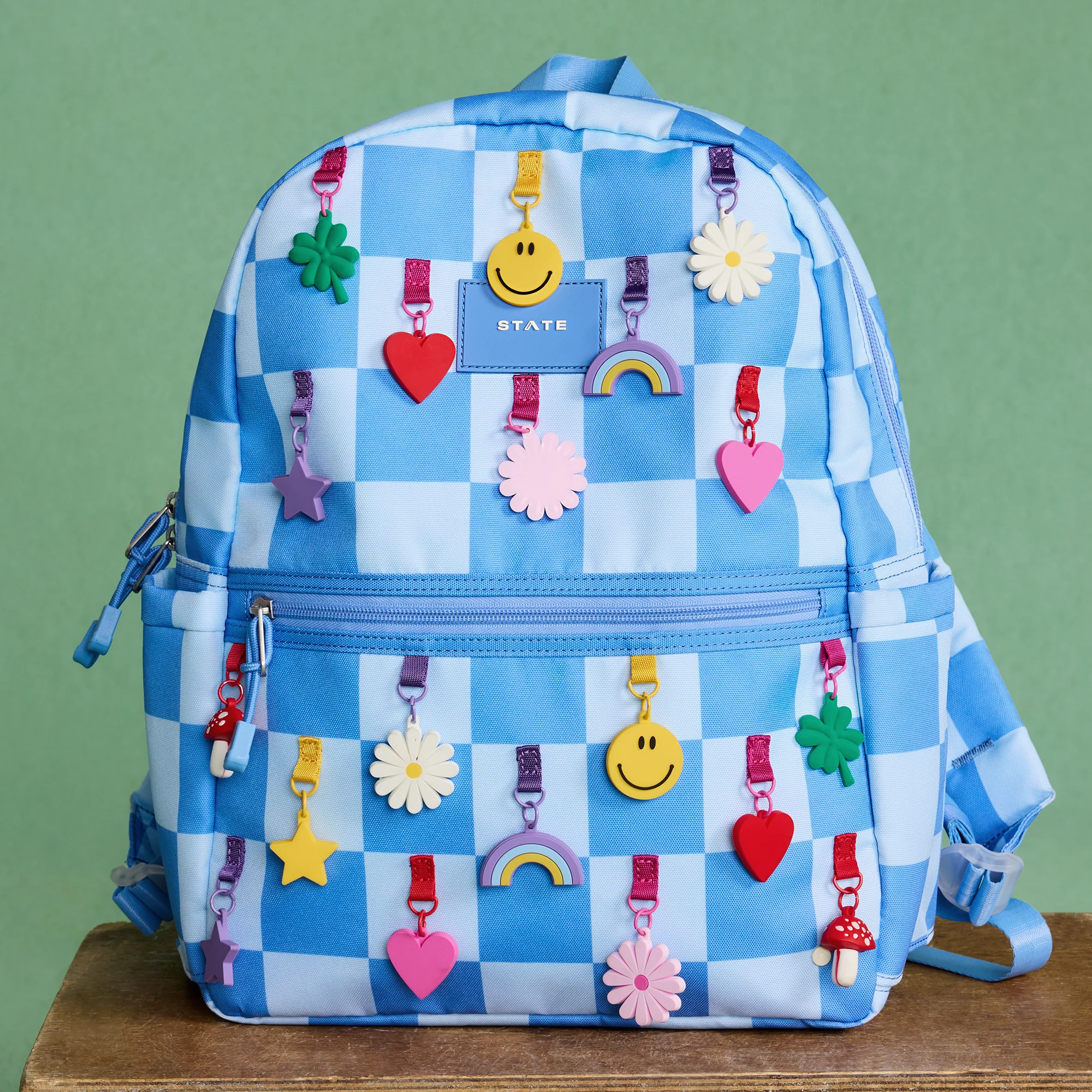 Kane Double Pocket Backpack - Image 6