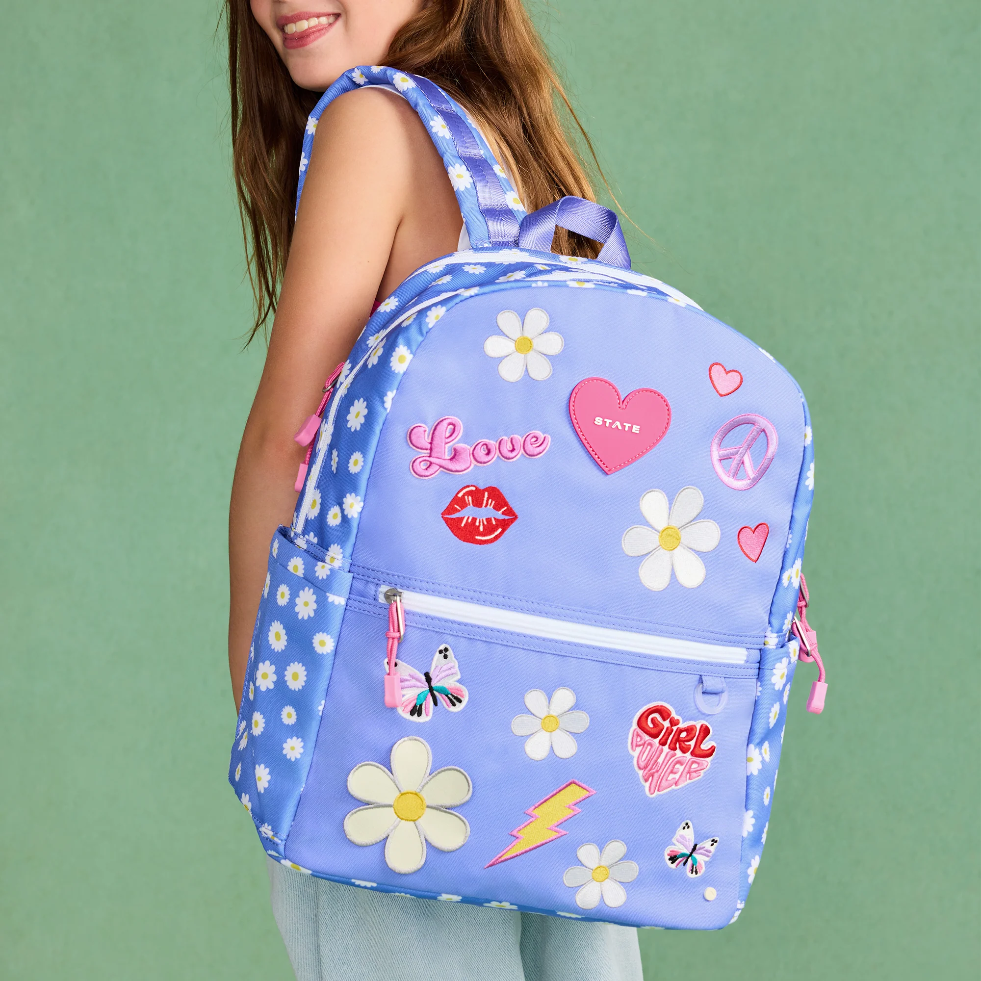 Kane Double Pocket Backpack - Image 4