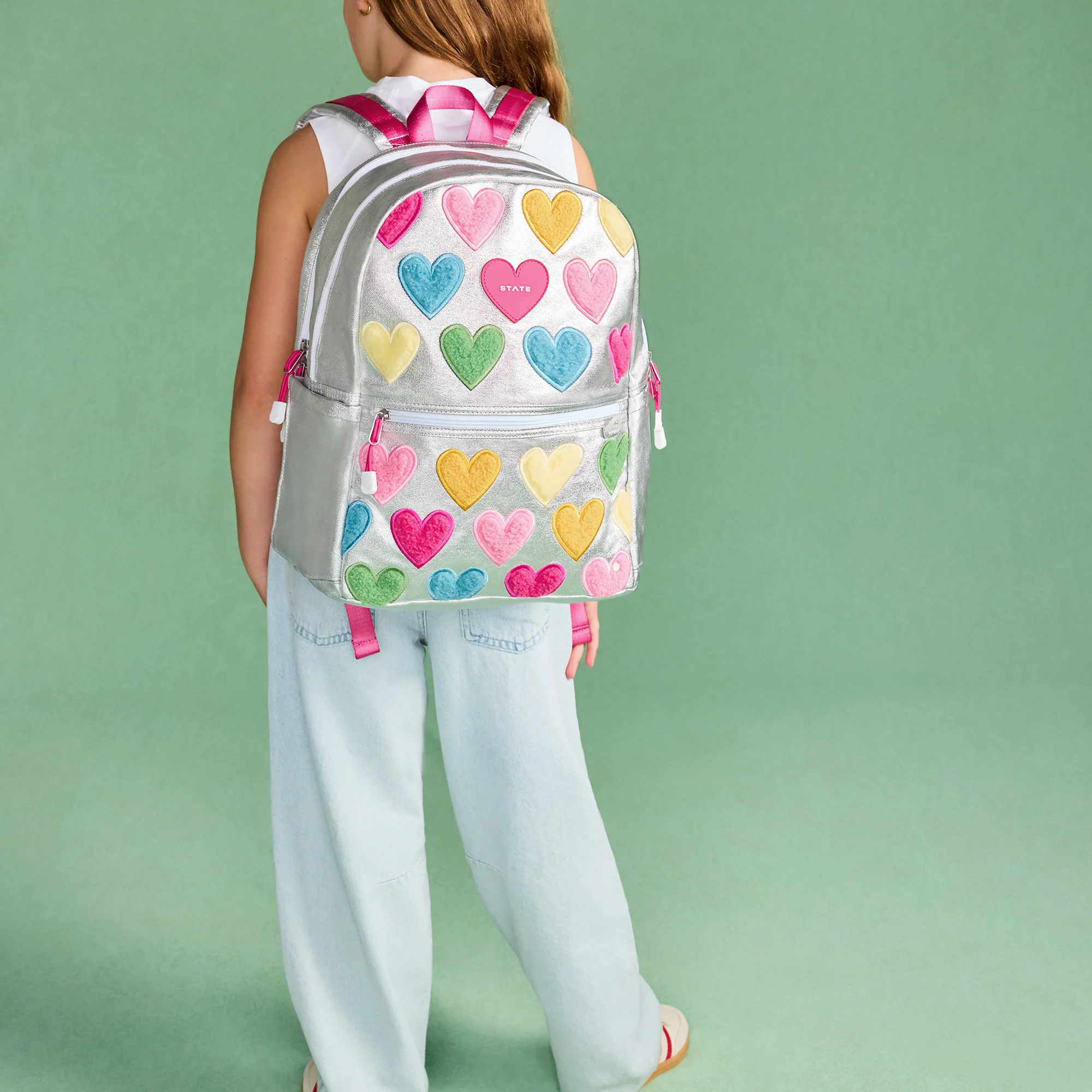 Kane Double Pocket Backpack - Image 4