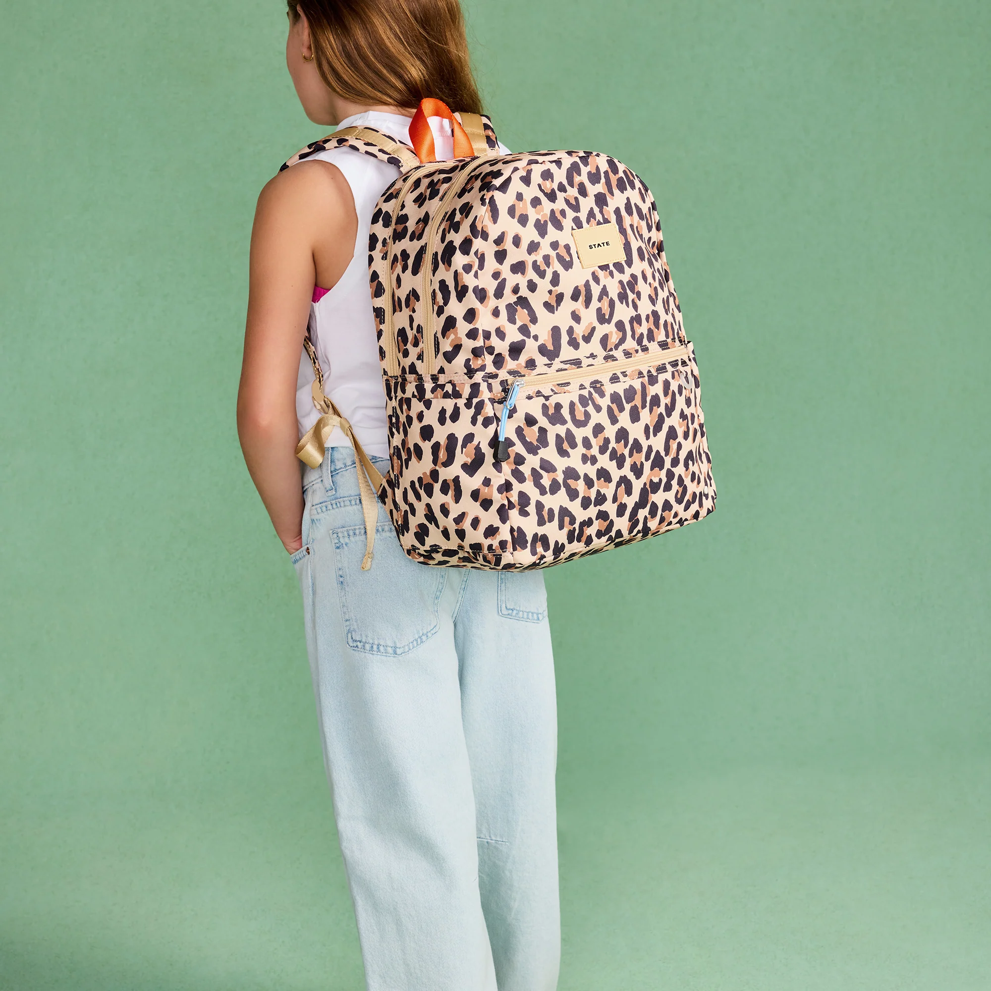 Kane Double Pocket Backpack - Image 4