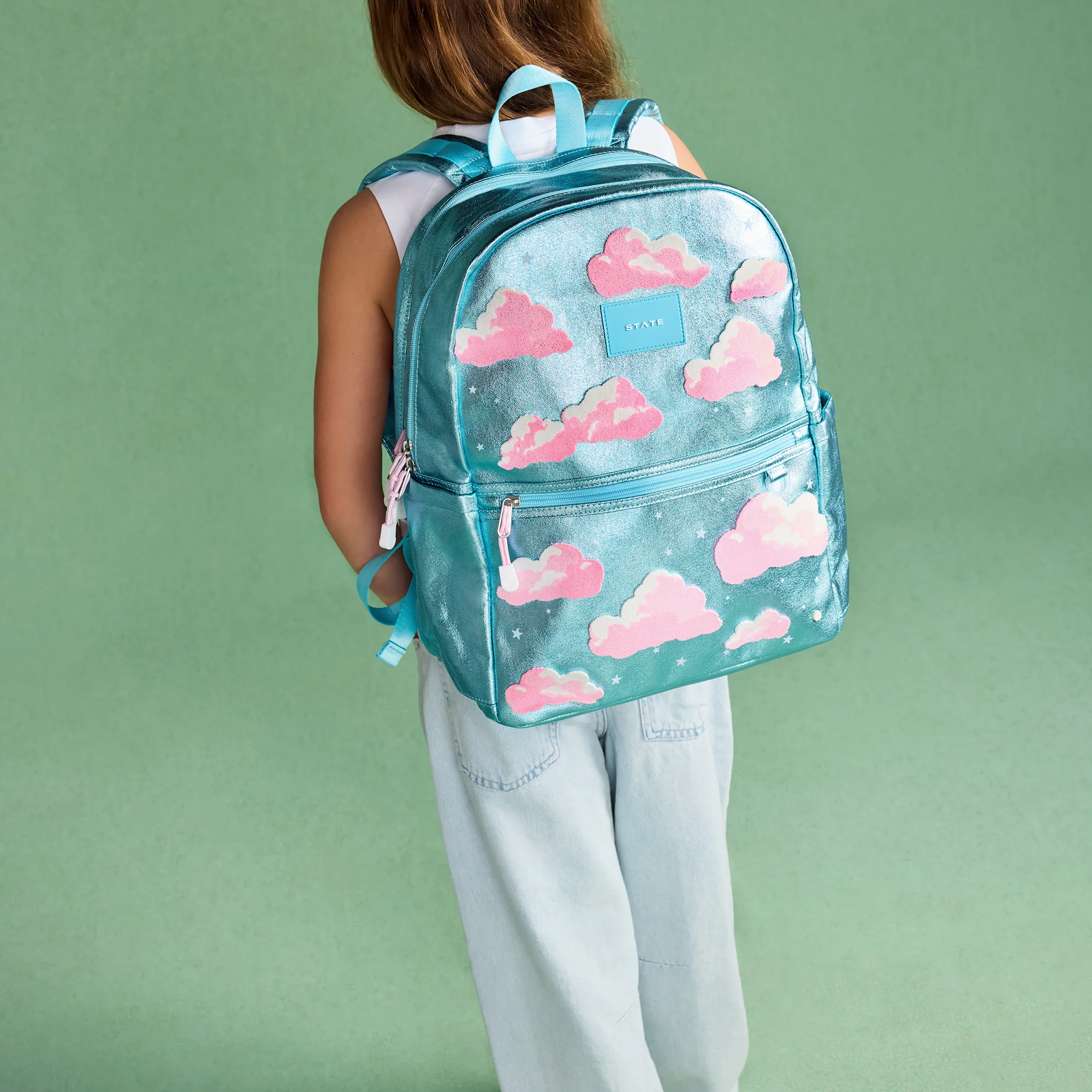 Kane Double Pocket Backpack - Image 7