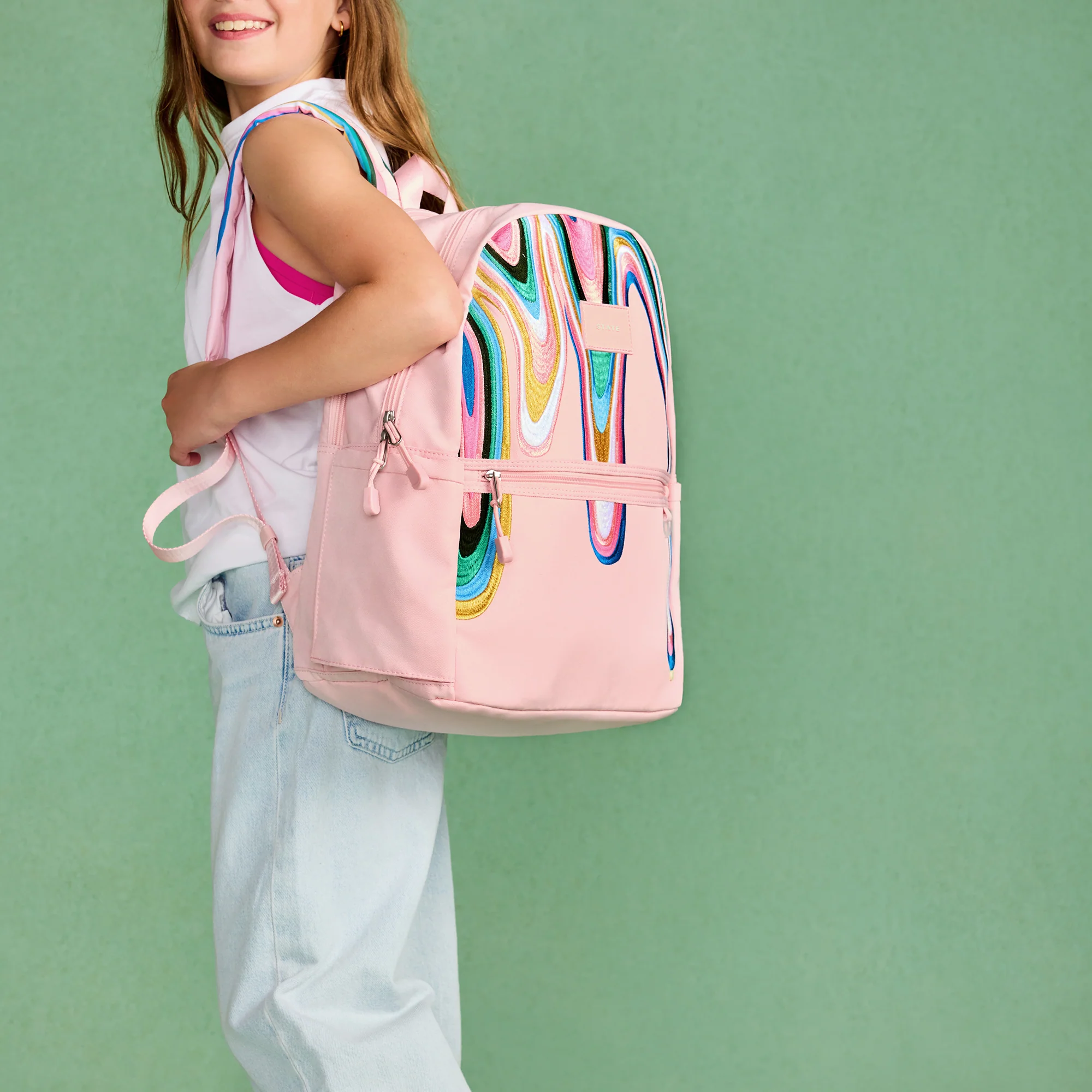 Kane Double Pocket Backpack - Image 4