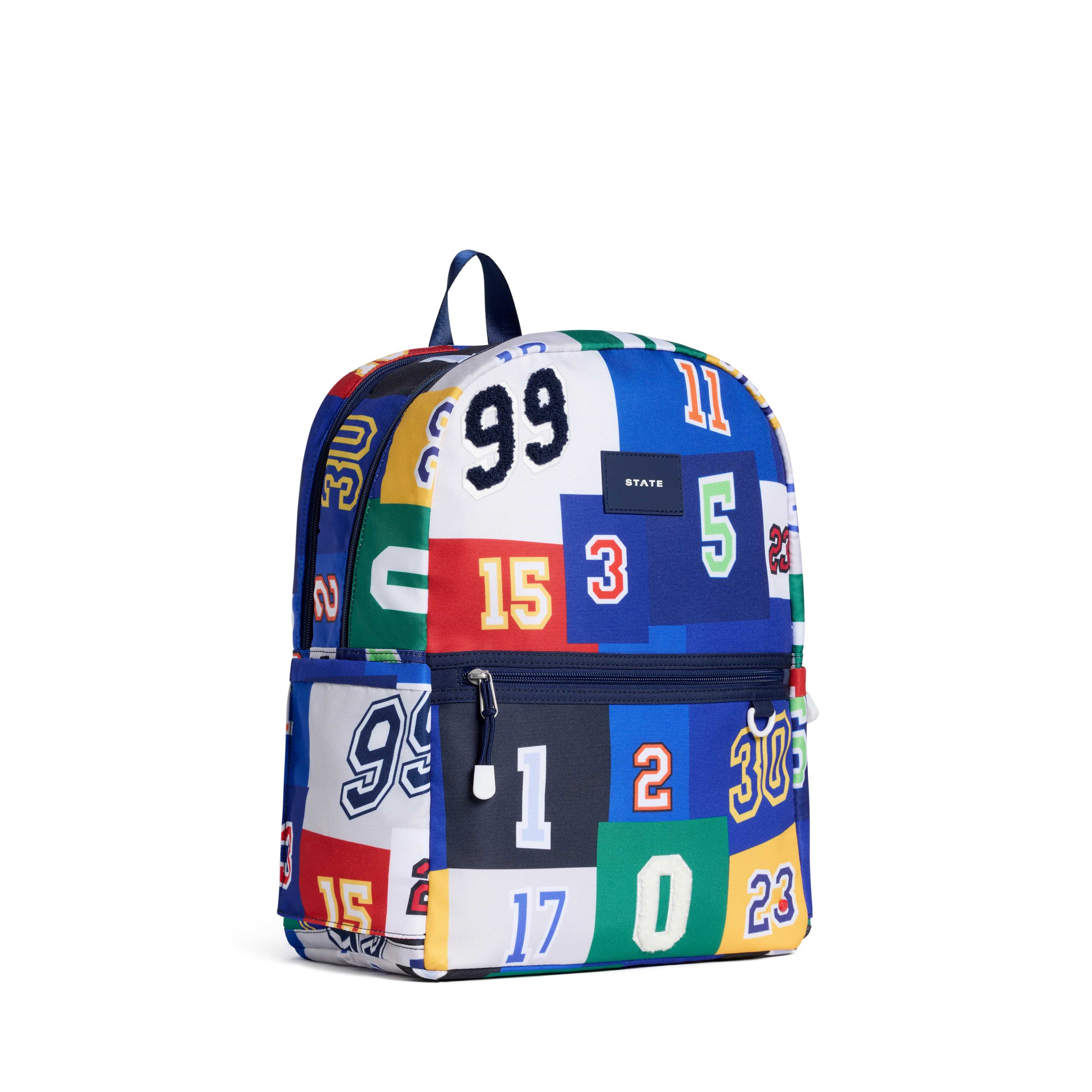 Kane Double Pocket Backpack - Image 2