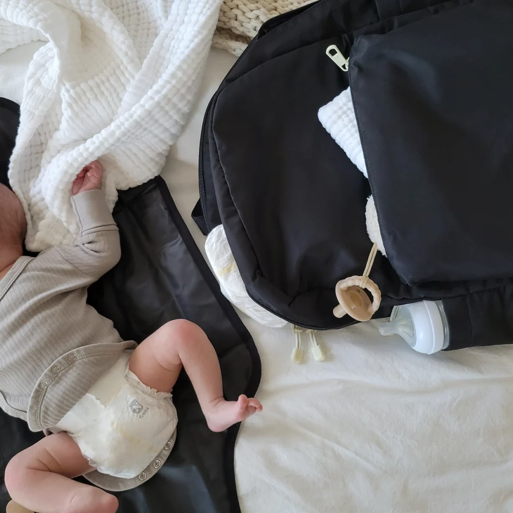 Lorimer Diaper Bag - Image 8