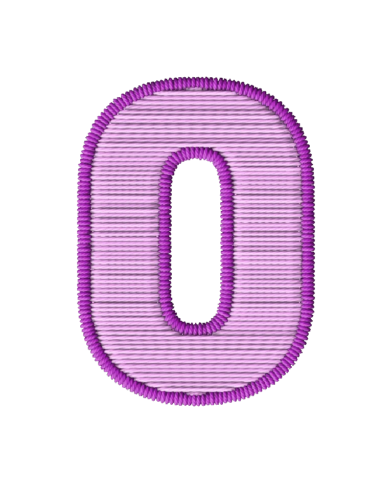 Numbers 3 - Image 4