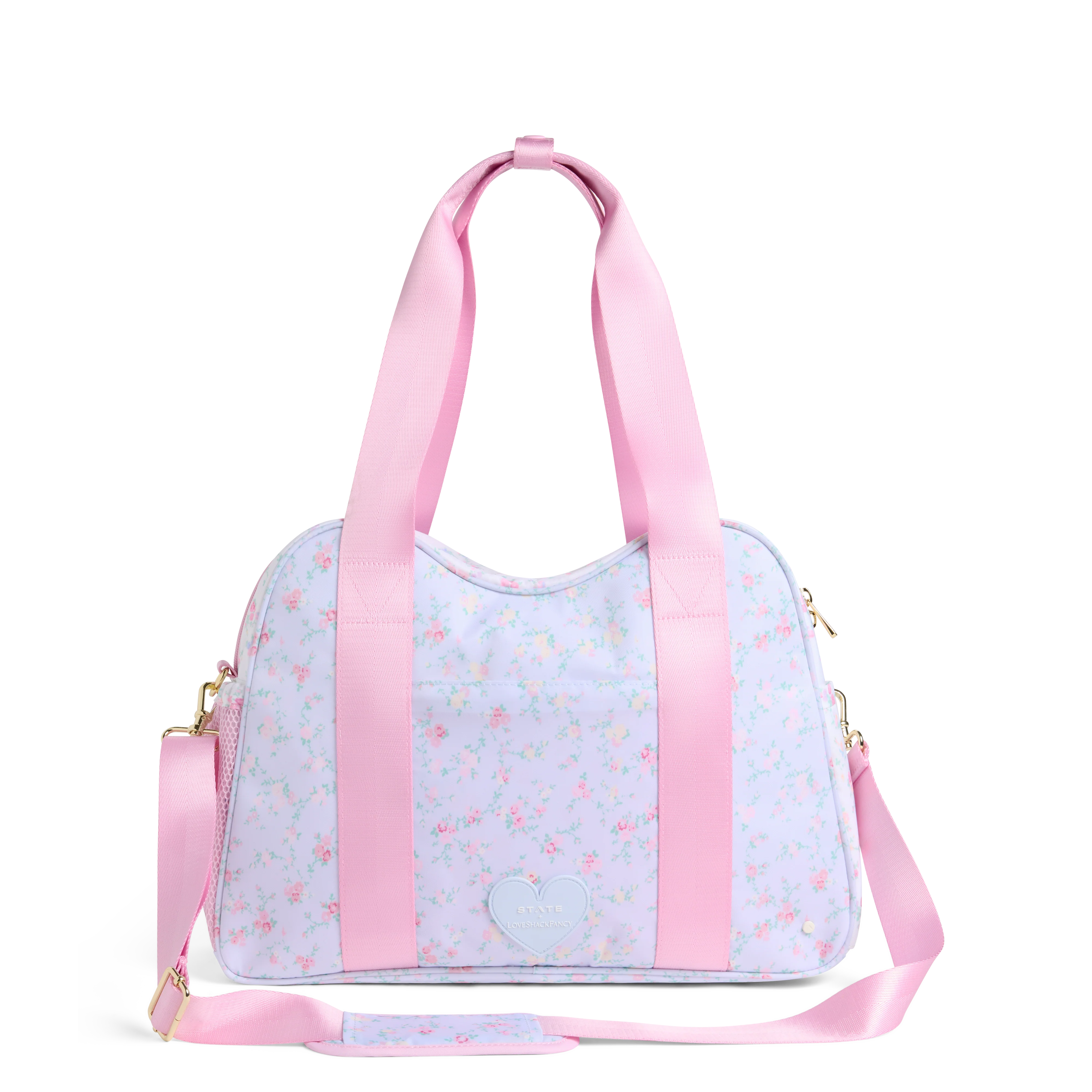 STATE x LoveShackFancy Bella Diaper Tote